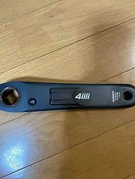 Amazon.co.jp: ULTEGRA 4iiii パワーメーター 左クランク